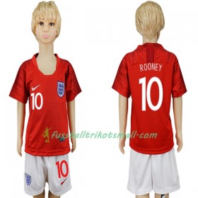 Fußballtrikots England Rooney 10 Kinder WM 2018 Auswärts-trikot kaufen